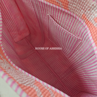 Wild Trails Quilted Cotton Tote Bag