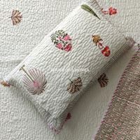 Savana Quilted Cotton Reversible Bedcover