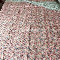 Rangrez Reversible Organic Mulmul Cotton Quilt