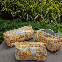 Thar Quilted Utility Pouches - Set of 3