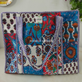 Patchwork Quilted Cotton Tote Bag