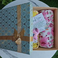 Little Explorer Tote & Towel Set