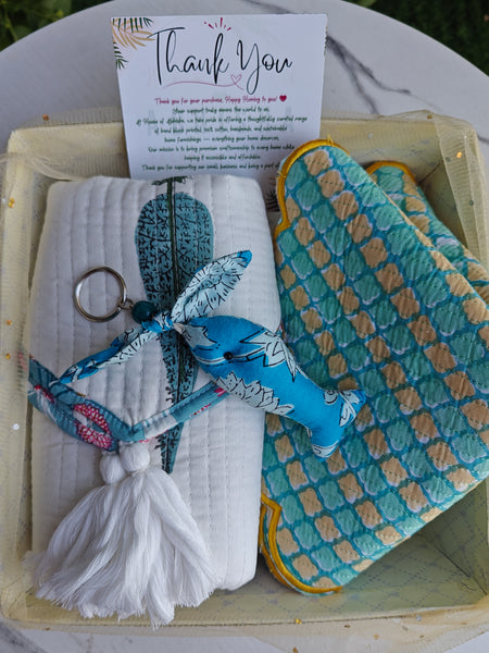 Flip & Style Table Set