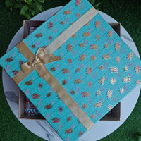 Block Print Bedding Gift Set