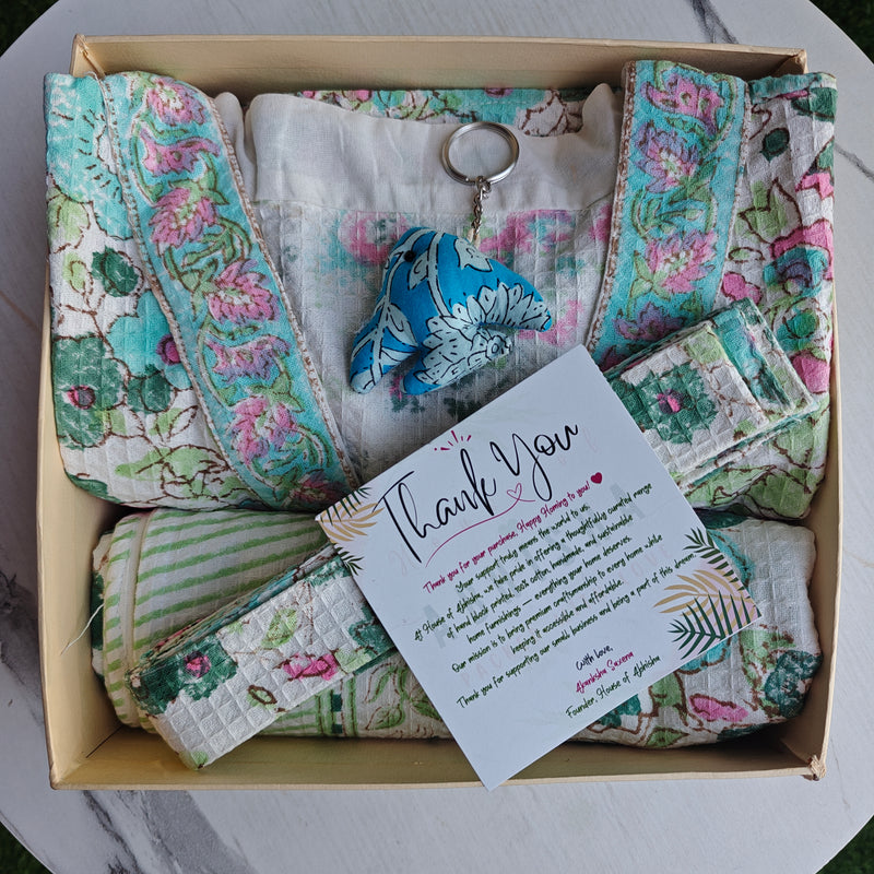 Plush Escape Gift Set