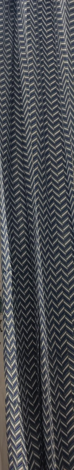 Gulmohar Handblock Printed Cotton Curtains