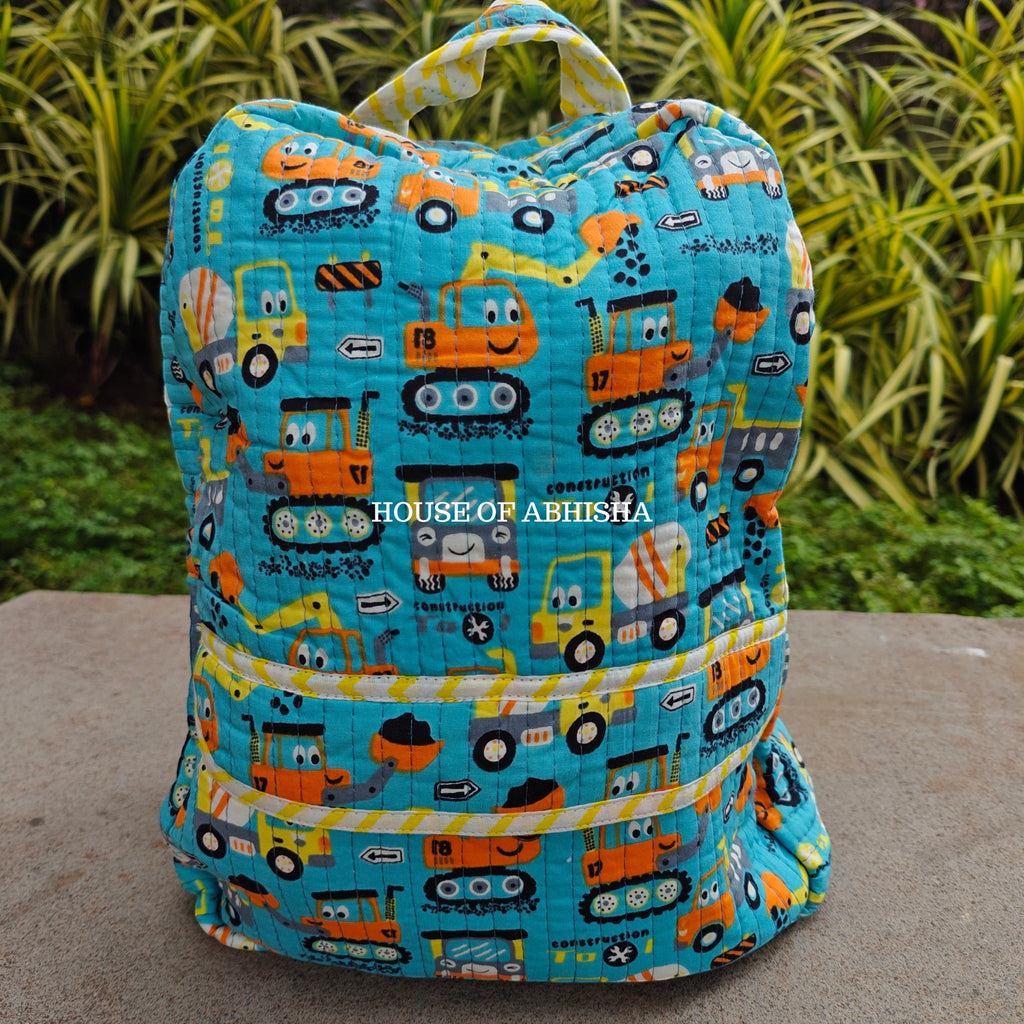 BOB Quilted Kids Backpack