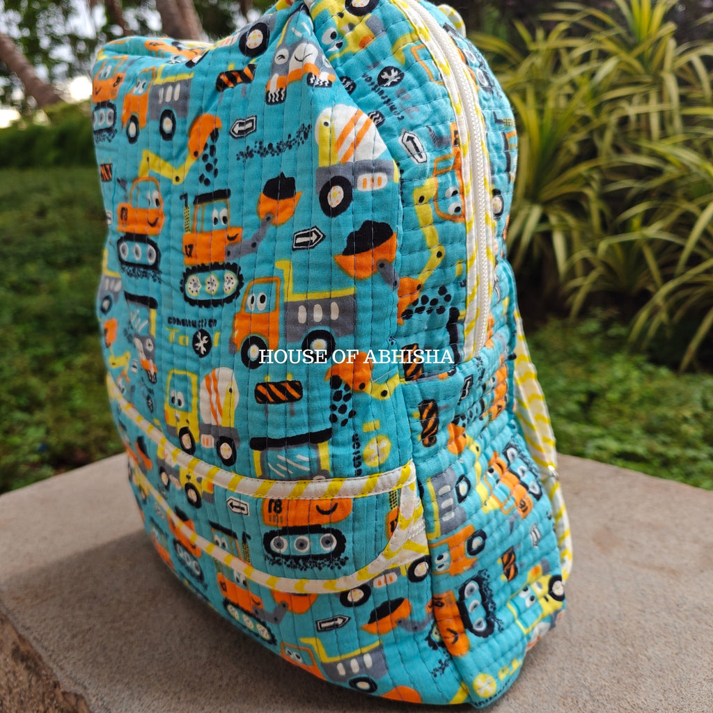 BOB Quilted Kids Backpack