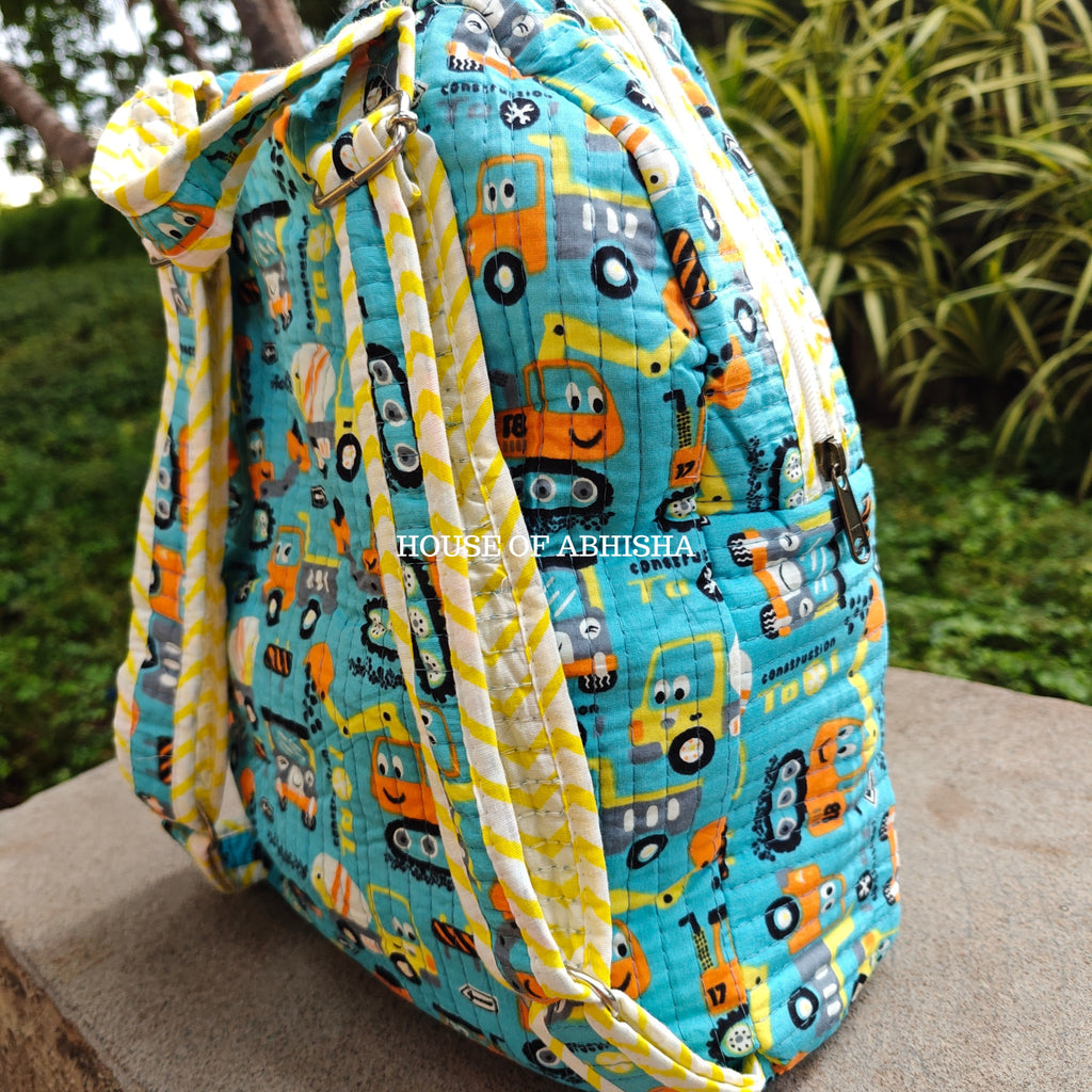 BOB Quilted Kids Backpack