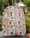 Cuddles Quilted Kids Backpack