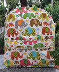 Jumbo Quilted Kids Backpack