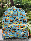 BOB Quilted Kids Backpack